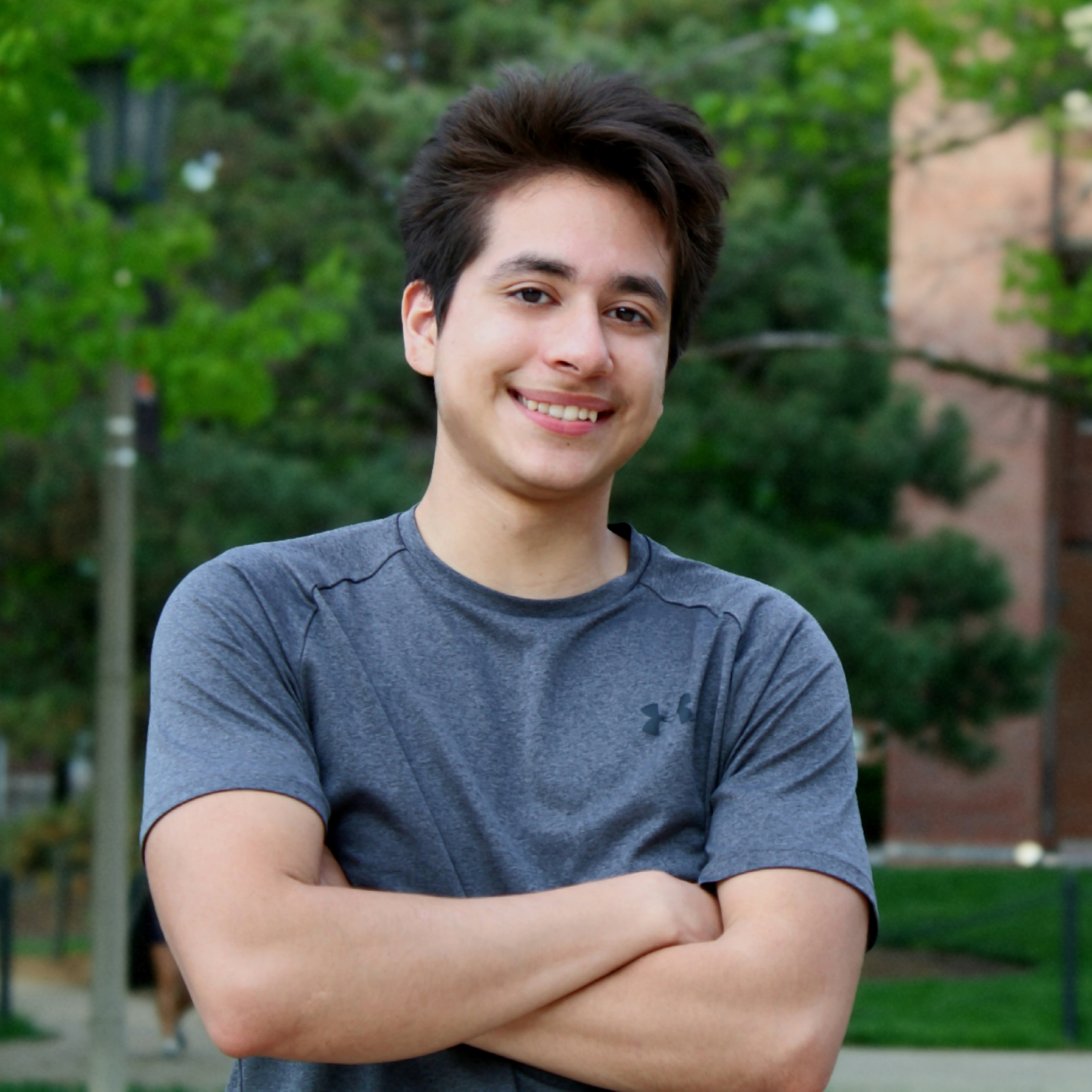 Christopher Rodriguez